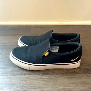 Women’s Size 8.5 - Nike Court Royale AC SLP Black